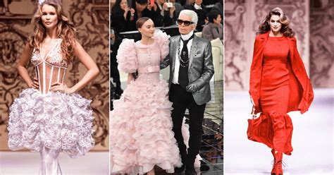 chanel 2.55 karl lagerfeld|Karl Lagerfeld most famous designs.